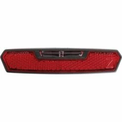 Axa Juno Achterlicht LED E-Bike 6-12V 80mm - Rood