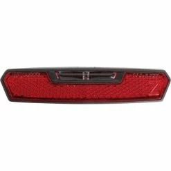 Axa Juno Achterlicht LED E-Bike 6-12V 80mm - Rood