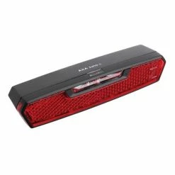 Axa Juno BA Achterlicht LED Batterijen 80mm - Rood -Pas Cher Fietsbellen Magasin axa juno ba achterlicht led batterijen 80mm rood 697608 11 l