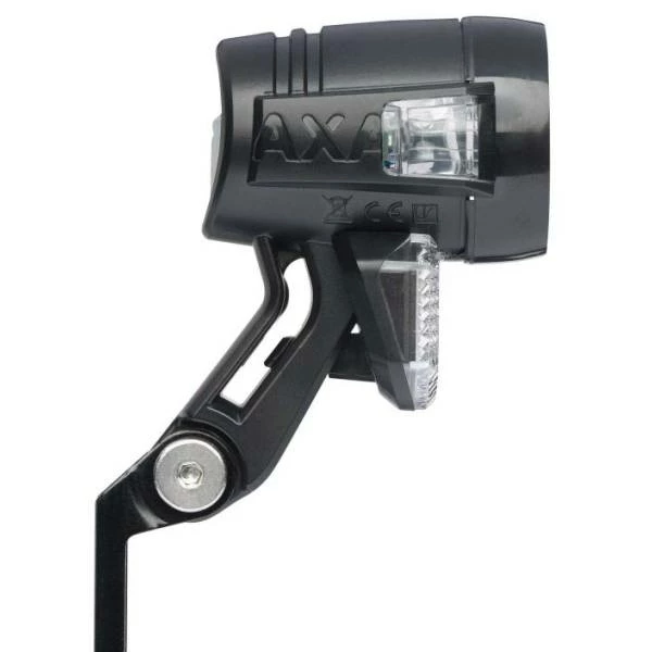 AXA Koplamp Blueline 30 Lux E-Bike - Zwart 4 AXA Koplamp Blueline 30 Lux E-Bike - Zwart – Image 2