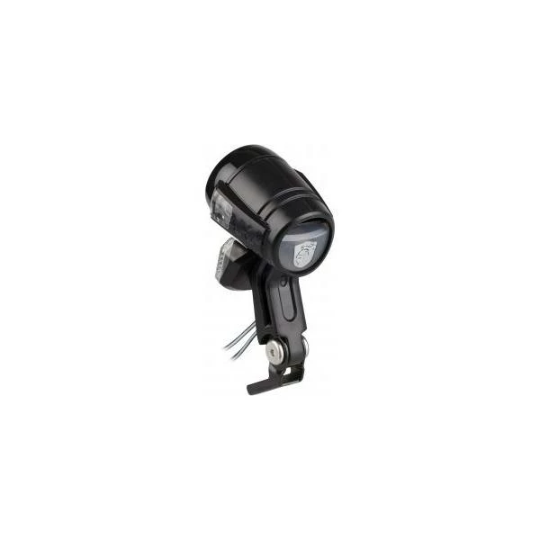 AXA Koplamp Blueline 30 Lux E-Bike - Zwart 7 AXA Koplamp Blueline 30 Lux E-Bike - Zwart – Image 5