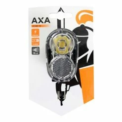 Axa Koplamp Echo15 Naafdynamo Schakelaar - Zwart -Pas Cher Fietsbellen Magasin axa koplamp echo15 naafdynamo schakelaar zwart 3379939153956 515552 l