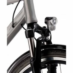 Axa Koplamp Pico 30 LED E-Bike Aan/Uit Naafdynamo - Zwart -Pas Cher Fietsbellen Magasin axa koplamp pico 30 led e bike aan uit naafdynamo zwart 3379939180952 3 l