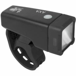 Axa Niteline T4-R Verlichtingset LED USB Oplaadbaar - Zwart -Pas Cher Fietsbellen Magasin axa niteline t4 r verlichtingset led usb oplaadbaar zwart 8713249258737 1 l