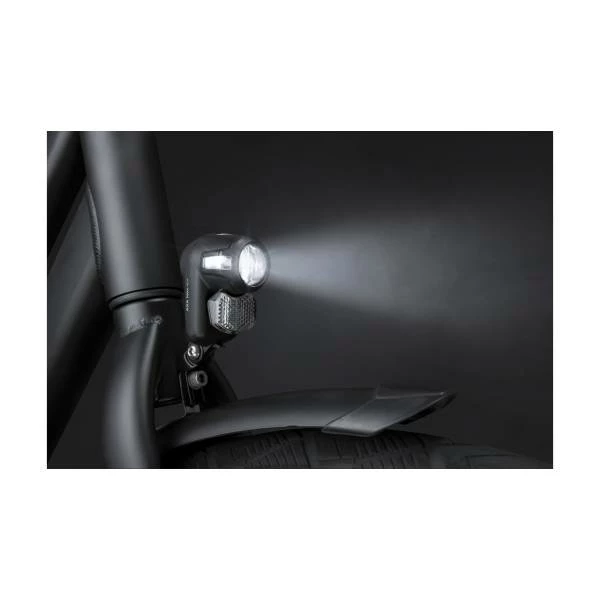 Axa Nox City 4 Koplamp LED Batterijen Aan/Uit - Zwart 4 Axa Nox City 4 Koplamp LED Batterijen Aan/Uit - Zwart – Image 2