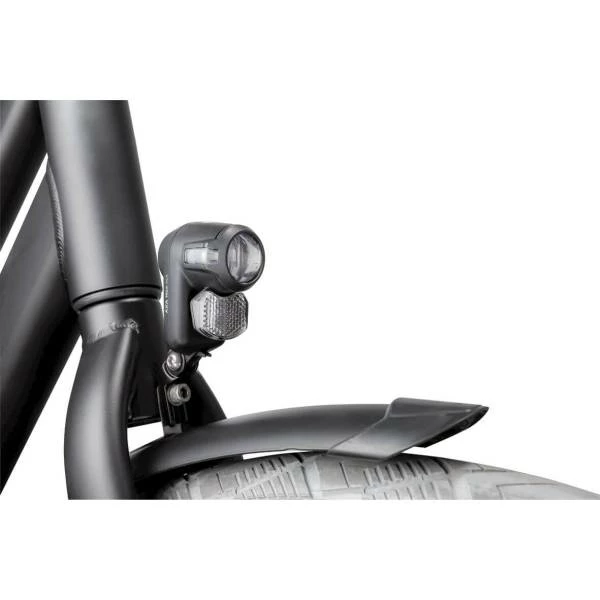 Axa Nox City 4 Koplamp LED Batterijen Aan/Uit - Zwart 6 Axa Nox City 4 Koplamp LED Batterijen Aan/Uit - Zwart – Image 4