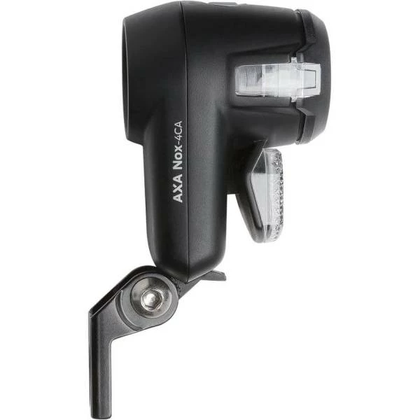 Axa Nox City 4 Koplamp LED Batterijen Aan/Uit - Zwart 8 Axa Nox City 4 Koplamp LED Batterijen Aan/Uit - Zwart – Image 6