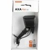 Axa NXT 60 Koplamp LED 60 Lux Naafdynamo - Zwart 1 Axa NXT 60 Koplamp LED 60 Lux Naafdynamo - Zwart -Pas Cher Fietsbellen Magasin axa nxt 60 koplamp led 60 lux naafdynamo zwart 8713249333052 0 l