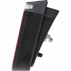 Axa Nyx Achterlicht LED Batterijen - Rood -Pas Cher Fietsbellen Magasin axa nyx achterlicht led batterijen rood 8713249303901 2 l