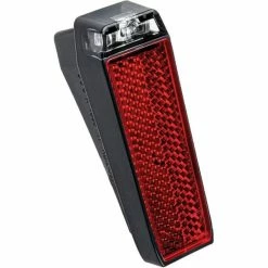 Axa Nyx Achterlicht LED E-Bike 6-12V Remlicht - Rood