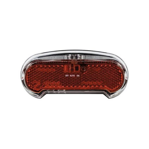 Axa Riff Achterlicht LED Batterij Aan/Uit/Auto - Zwart 3 Axa Riff Achterlicht LED Batterij Aan/Uit/Auto - Zwart