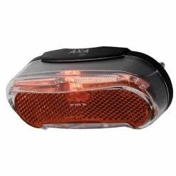 AXA Riff Batlow Achterlicht Batterijen 80mm - Rood -Pas Cher Fietsbellen Magasin axa riff batlow achterlicht batterijen 80mm rood 775626 1 l
