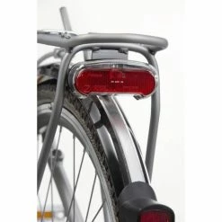 AXA Riff Batlow Achterlicht Batterijen 80mm - Rood -Pas Cher Fietsbellen Magasin axa riff batlow achterlicht batterijen 80mm rood 775626 2 l