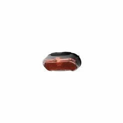 AXA Riff Batlow Achterlicht Batterijen 80mm - Rood -Pas Cher Fietsbellen Magasin axa riff batlow achterlicht batterijen 80mm rood 775626 522348 l