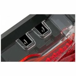 Axa Riff Steady Achterlicht LED Naafdynamo - Rood -Pas Cher Fietsbellen Magasin axa riff steady achterlicht led naafdynamo rood 3379939126950 3 l