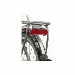 Axa Riff Steady Achterlicht LED Naafdynamo - Rood -Pas Cher Fietsbellen Magasin axa riff steady achterlicht led naafdynamo rood 3379939126950 4 l