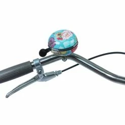 Basil Bloom Field Ding Dong Fietsbel - Blauw -Pas Cher Fietsbellen Magasin basil bloom field ding dong fietsbel blauw 8715019505386 1 l