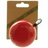Belll DingDong Fietsbel Ø60mm - Rood -Pas Cher Fietsbellen Magasin belll dingdong fietsbel o60mm rood 8719874742757 0 l