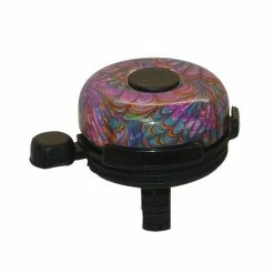 Belll Normal Fietsbel Aluminium - Peacock 5 Belll Normal Fietsbel Aluminium - Peacock -Pas Cher Fietsbellen Magasin belll normal fietsbel aluminium peacock 8718657855622 11 l