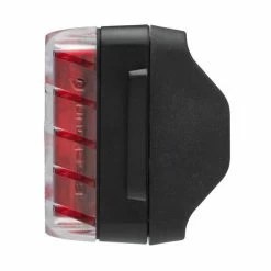 Blackburn Dayblazer 65 Achterlicht LED Accu - Zwart -Pas Cher Fietsbellen Magasin blackburn dayblazer 65 achterlicht led accu zwart 616895 2 l