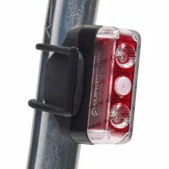 Blackburn Dayblazer 65 Achterlicht LED Accu - Zwart -Pas Cher Fietsbellen Magasin blackburn dayblazer 65 achterlicht led accu zwart 616895 4 l