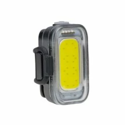 Blackburn Grid Koplamp Accu - Zwart