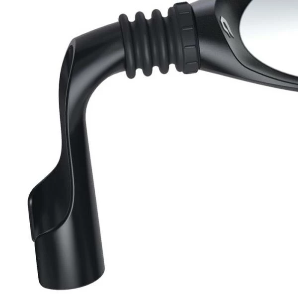 Blackburn Road Fietsspiegel - Zwart 4 Blackburn Road Fietsspiegel - Zwart – Image 2