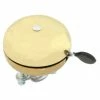 Brave Ding Dong Fietsbel Ø66mm - Goud -Pas Cher Fietsbellen Magasin brave ding dong fietsbel o66mm goud 736656 11 l