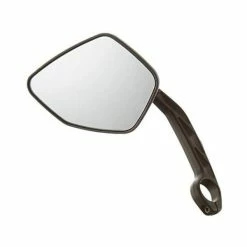 B&M Busch & Müller 913 Cycle Star E Fietsspiegel - Zwart