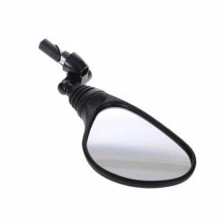 B&M Busch & Muller 913 Fietsspiegel Ø14.5mm - Zwart -Pas Cher Fietsbellen Magasin busch muller 913 fietsspiegel o14 5mm zwart 4006021010611 2 l