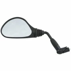 B&M Busch & Müller 913 Fietsspiegel Ø14.5mm - Zwart