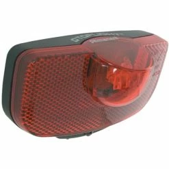 B&M Busch & Müller Achterlicht 328 BL Toplight Plus LED 2xAA