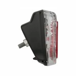 B&M Busch & Müller Achterlicht 331 Secula LED Spatbord Montage -Pas Cher Fietsbellen Magasin busch muller achterlicht 331 secula led spatbord montage 4006021008984 5 l