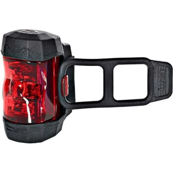 B&M Busch & Müller Achterlicht IXXI LED USB Oplaadbaar 5 B&M Busch & Müller Achterlicht IXXI LED USB Oplaadbaar – Image 3