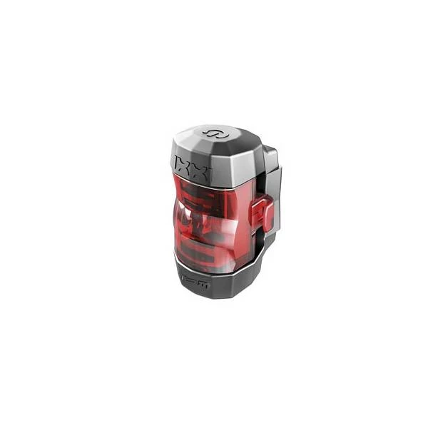 B&M Busch & Müller Achterlicht IXXI LED USB Oplaadbaar 4 B&M Busch & Müller Achterlicht IXXI LED USB Oplaadbaar – Image 2