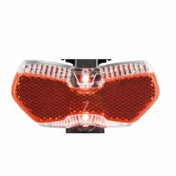 B&M Busch & Müller Achterlicht Toplight 50/80mm - Zwart