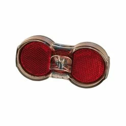 B&M Busch&Muller Fietsachterlicht Toplight Flat LED