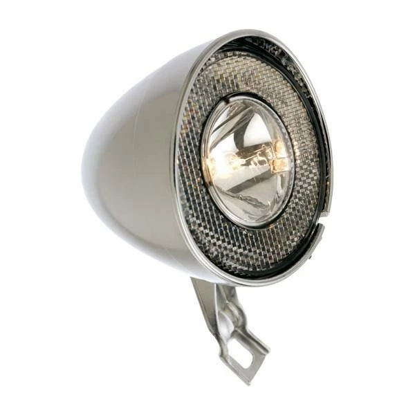 B&M Busch&Muller Fietskoplamp Retro Lumotec Halogeen 3 B&M Busch&Muller Fietskoplamp Retro Lumotec Halogeen