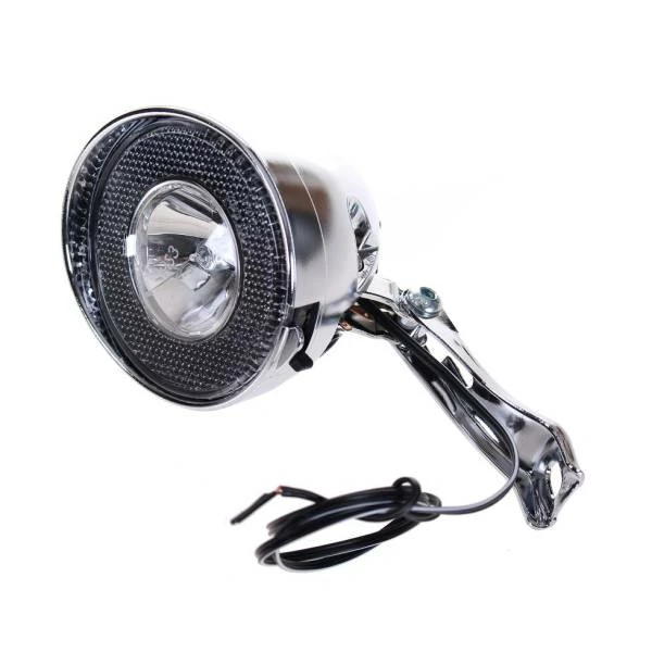 B&M Busch&Muller Fietskoplamp Retro Lumotec Halogeen 4 B&M Busch&Muller Fietskoplamp Retro Lumotec Halogeen – Image 2