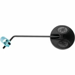 B&M Busch & Müller Fietsspiegel 902 - Zwart