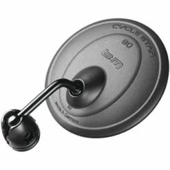 B&M Busch & Müller Fietsspiegel 903 Cycle Star 80 Korte Stang