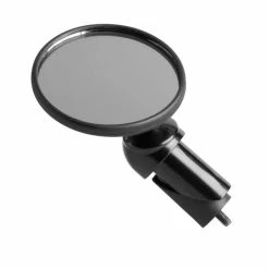 B&M Busch&Müller Fietsspiegel Klein Rond Met Binnenklem -Pas Cher Fietsbellen Magasin busch muller fietsspiegel klein rond met binnenklem 4006021002494 1 l