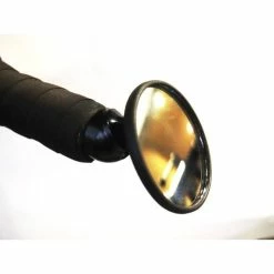 B&M Busch&Müller Fietsspiegel Klein Rond Met Binnenklem -Pas Cher Fietsbellen Magasin busch muller fietsspiegel klein rond met binnenklem 4006021002494 2 l