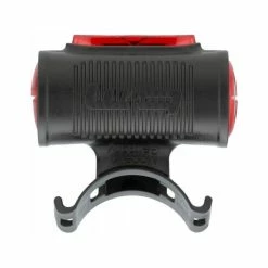 B&M Busch & Muller IX-Back Senso Achterlicht USB Oplaadbaar - Zw -Pas Cher Fietsbellen Magasin busch muller ix back senso achterlicht usb oplaadbaar zw 4006021012141 5 l