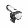 B&M Busch & Müller Ixon Rock Koplamp LED Accu USB - Wit/Zwart -Pas Cher Fietsbellen Magasin busch muller ixon rock koplamp led accu usb wit zwart 4006021013704 11 l