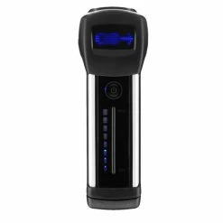 B&M Busch & Müller Ixon Space LED Koplamp 150 Lux - Zilver -Pas Cher Fietsbellen Magasin busch muller ixon space led koplamp 150 lux zilver 4006021011458 3 l