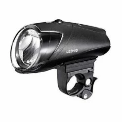 B&M Busch & Müller Koplamp Ixon IQ Premium LED 80Lux Zwart