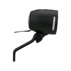 B&M Busch & Müller Lumotec IQ-XS E Koplamp E-Bike LED - Zwart -Pas Cher Fietsbellen Magasin busch muller lumotec iq xs e koplamp e bike led zwart 4006021012196 3 l