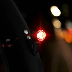 B&M Busch & Müller Mü Achterlicht LED Dynamo - Zilver -Pas Cher Fietsbellen Magasin busch muller mu achterlicht led dynamo zilver 4006021012608 4 l