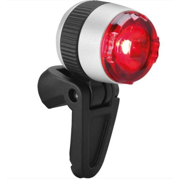 B&M Busch & Müller Mü E Achterlicht LED Dynamo - Zilver 4 B&M Busch & Müller Mü E Achterlicht LED Dynamo - Zilver – Image 2